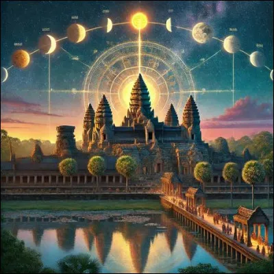 Dans quel pays se trouve le site d'Angkor Vat ?