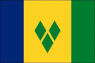 À quel pays appartient ce drapeau ?