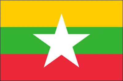 À quel pays appartient ce drapeau ?