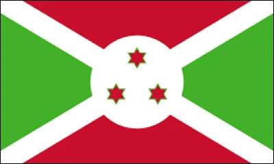 À quel pays appartient ce drapeau ?