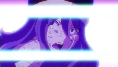 Quand les guildes affrontent les dragons, Grey protège Jubia et se fait tirer dessus (avant que Ultia recule le temps).
 Où le dernier laser touche-t-il Grey ?