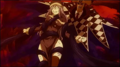 Quelle est la magie de Keyes/Keith, une des portes démoniaques de Tartaros et adversaire de Jubia ?