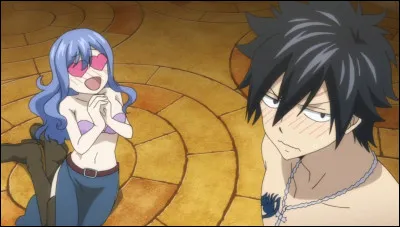 Pourquoi Jubia na pas demandé à Wendy d'effacer la cicatrice quelle reçut à son sacrifice (pour Grey) ?