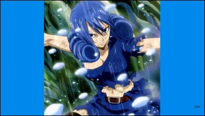 Lequel de ces personnages Jubia na-t-elle pas affronté ?