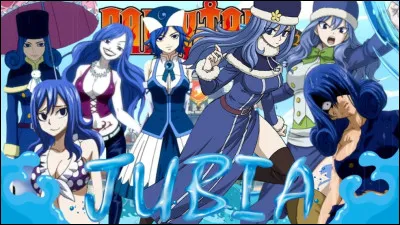 Laquelle de ces écritures est lanagramme de "Jubia Lockser" ? (anagramme= nom avec ses lettres mélangées).