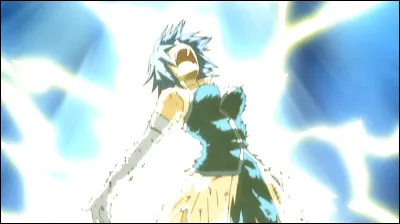 Capturé par Fried dans un enchantement, elle se foudroie pour aider son/sa camarade à sortir ? 
Qui est son/sa camarade ?