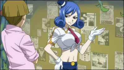 Quelle est la relation de la Jubia dEdolas avec Grey ?