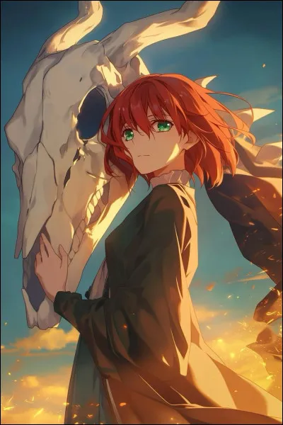 Chise Hatori est dans...