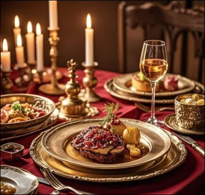 Qu'est-ce qu'un dîner de têtes ?