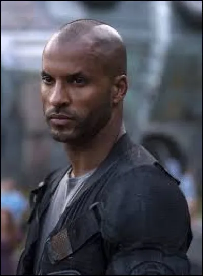 Qui est ce personnage ?