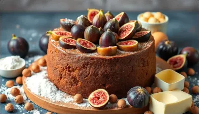 Cest un gâteau :