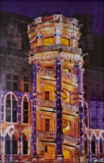 La Renaissance produisit de v&eacute;ritables et incontestables bijoux d'architecture.O&ugrave; se trouve celui-ci ?