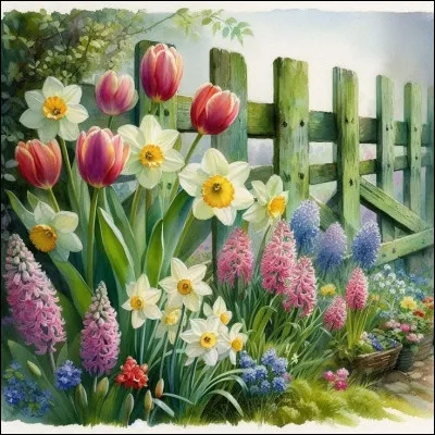 Que sont ces fleurs ?