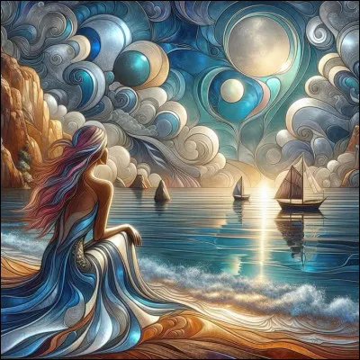 Qui chantait "Dans ce pays lointain, est-il heureux enfin ? Est-il vrai qu'il habite sur le port, a-t-il toujours sur lui ma chaîne en or ?", en demandant "Parlez-moi de lui" ?