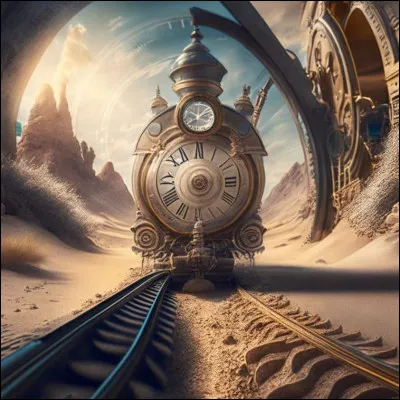 Qui a écrit "Le Train de 16 h 50" et également "Le Train bleu" ?