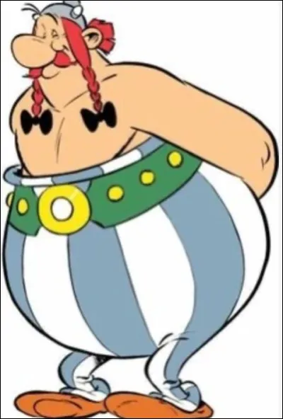 Que font les Gaulois à la fin de chaque BD ?