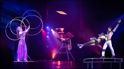 Chevaux et fauves sont capables de réaliser une figure portant le même nom.