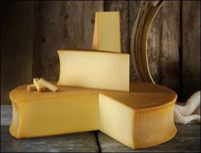A partir du lait de quel animal est fabriqué le fromage appelé "Beaufort" ?