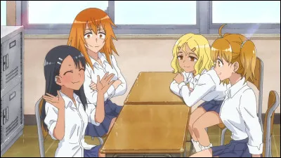 Situation 2 : l'un(e) de tes ami(e)s part dans un délire vraiment bizarre... 
Que fais-tu ?