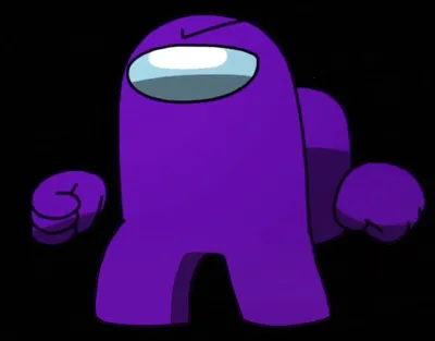 Dans AMONG US on peut décider notre couleur de corps. 
.