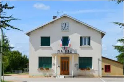 Commune Aindinoise, Thil se situe dans l'ancienne r&eacute;gion ...