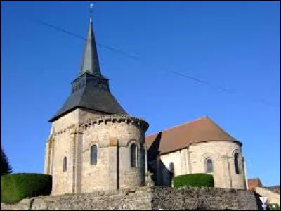 Je vous emm&egrave;ne maintenant &agrave; Boussac-Bourg. Village Creusois, il se situe dans l'ancienne r&eacute;gion ...