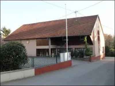 Situ&eacute; &agrave; 20 kilom&egrave;tres de la Suisse et de l'Allemagne, Ranspach-le-Bas se situe dans le d&eacute;partement ...