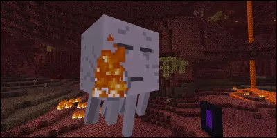 Quel est ce mob de "Minecraft" ?