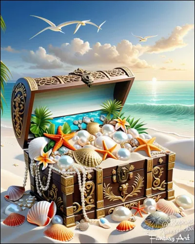 Qui a écrit "L'Île au trésor" ?