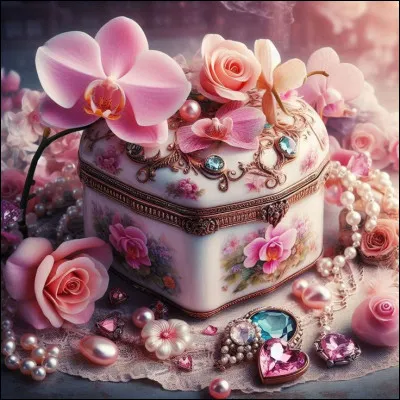 À qui attribuez-vous l'eau de parfum "Trésor" ?