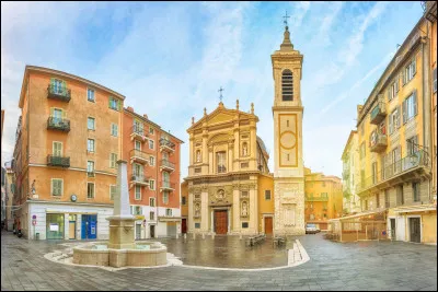 Quel est le nom de cette cathédrale ?