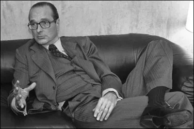 Dans quelle ville Jacques Chirac a-t-il vu le jour le 29 novembre 1932 ?