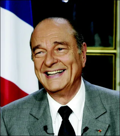 En quelle année Jacques Chirac a-t-il été nommé Premier ministre pour la première fois ?