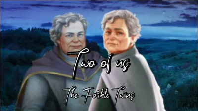 M. Forkle a sept identités.