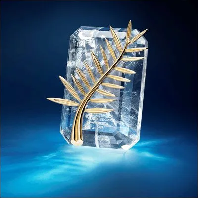 Quel est, à ce jour (avril 2025), le dernier film à avoir remporté la Palme dor à Cannes et le César du meilleur film ?