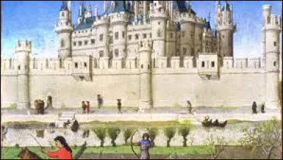 Quel roi fit construire une forteresse qui depuis est devenue le musée du Louvre ?