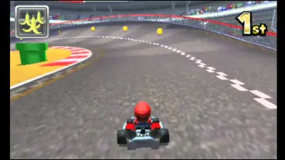 Quel est le Mario Kart de cette console ?