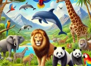 Quiz L'incroyable quiz des animaux : sauras-tu tout ?