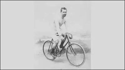 Sauriez-vous me dire qui a remporté la toute première édition du Paris-Roubaix, en 1896 ?