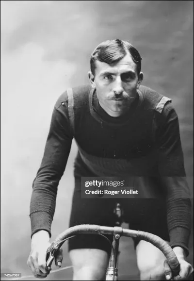 En quelle année François Faber a-t-il triomphé à Paris-Roubaix ?