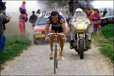 À combien de reprises Gilbert Duclos-Lassalle a-t-il gagné Paris-Roubaix ?