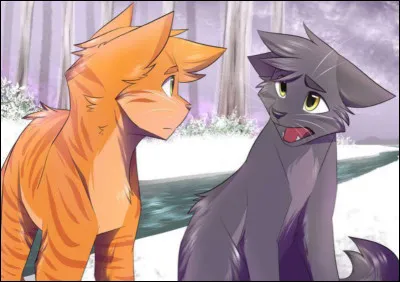 Celui-ci n'est pas vraiment officiel et est composé de 2 anciens, l'un aveugle et l'autre aigrie.