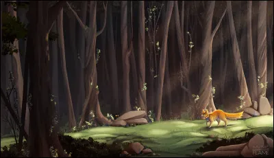 Couple non-officiel mais qui aurait pu être magnifique, formé d'une cheffe bleutée et d'un guerrier amoureux prêt a tout pour elle.