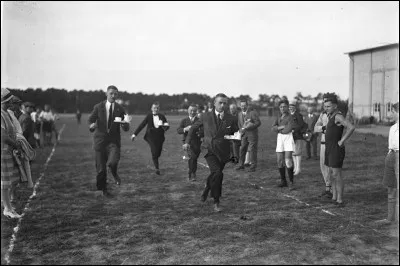 Comment est la foire de Philippe Hériat, en 1934 ?