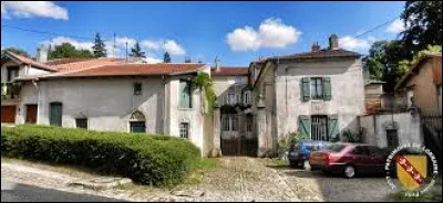 Direction maintenant la Lorraine et Bouxières-aux-Dames. Ville de la banlieue Nancéenne, elle se situe dans le département ...
