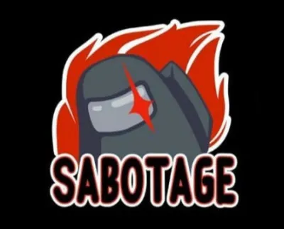 Il y a un sabotage. Que fais-tu ?