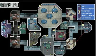 La map que tu préfères dans Among est :