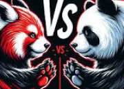 Test Panda ou panda roux ?