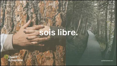 Quelle est ta qualité (selon tes proches) ?