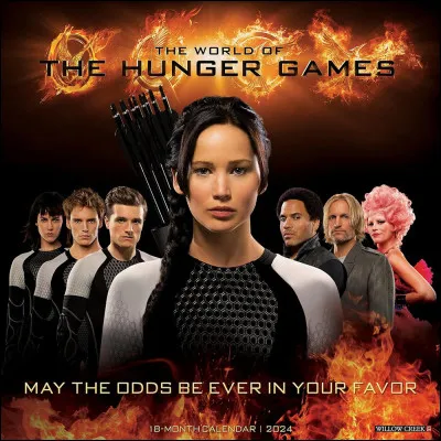 Quel est ton film ''Hunger Games'' préféré ?